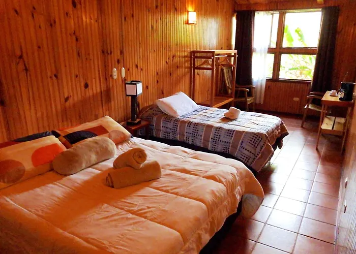 Miztli Lodge & Adventure
