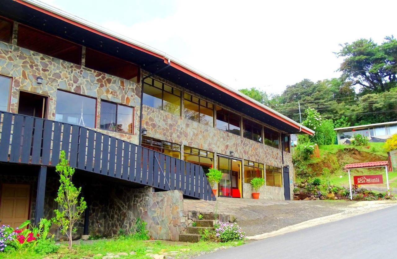 Hotel Miztli & Adventure Monteverde