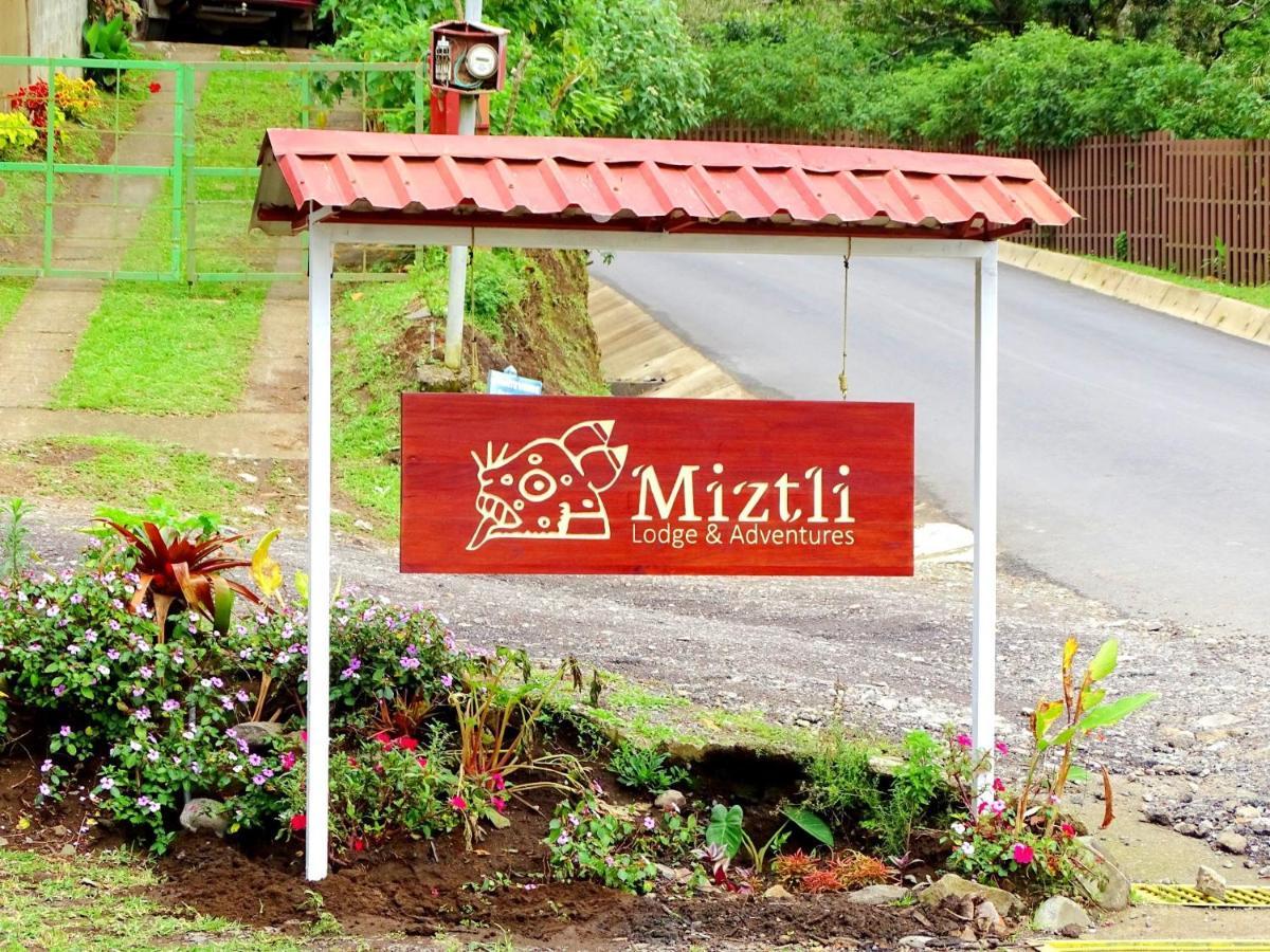 Miztli & Adventure Hotel Monteverde