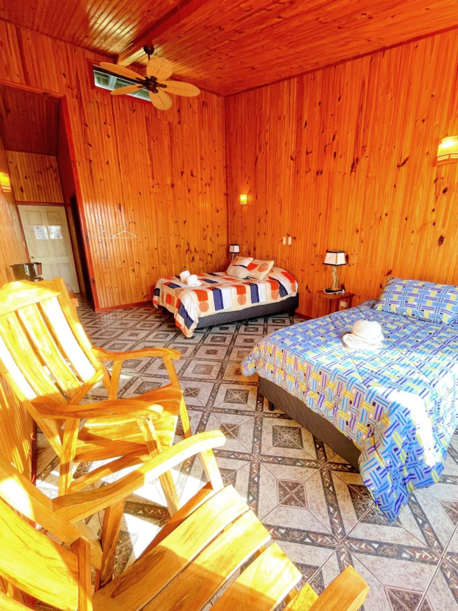 Hotel Miztli & Adventure